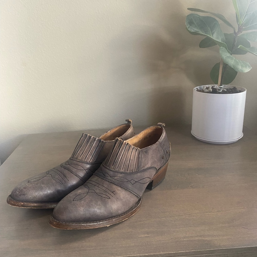 Matisse Roscoe Bootie